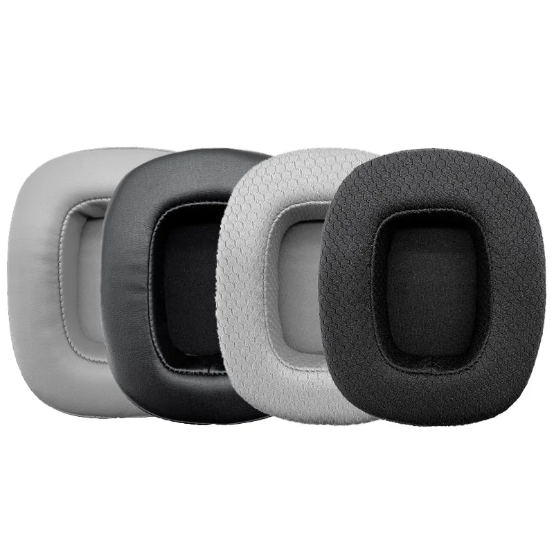 Replacement Earpads Headband Cover for Redragon H710 H510 Headphones Ear Pads, Sponge Ear Cushion Head Band