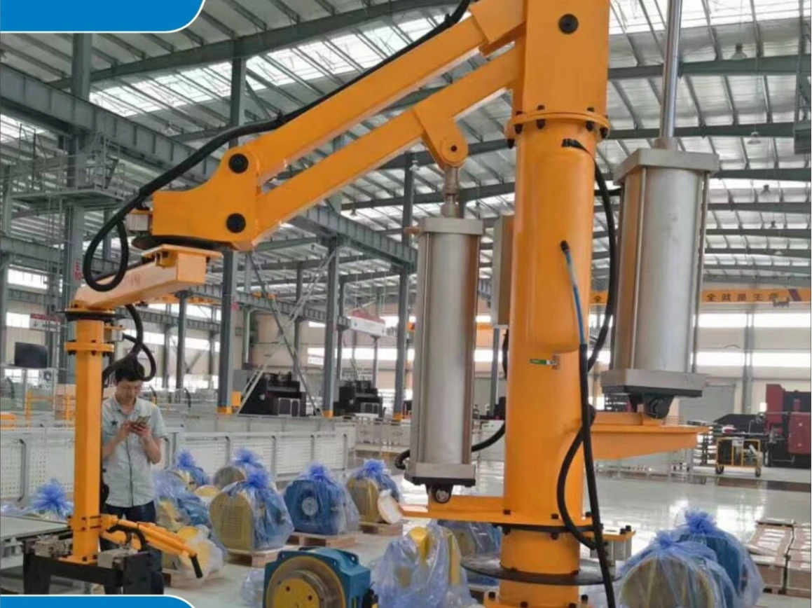 Manipulateur démarrage complet manipulation de Suspension manipulateur bras dur Micro manipulateur entrepôt palésage