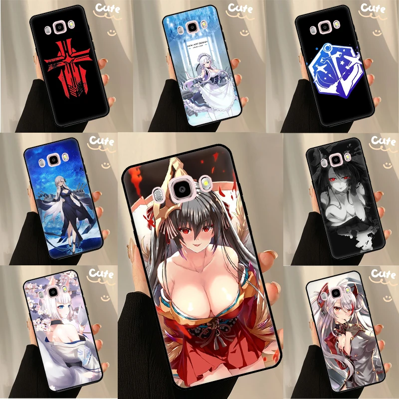 Azur Lane Game For …