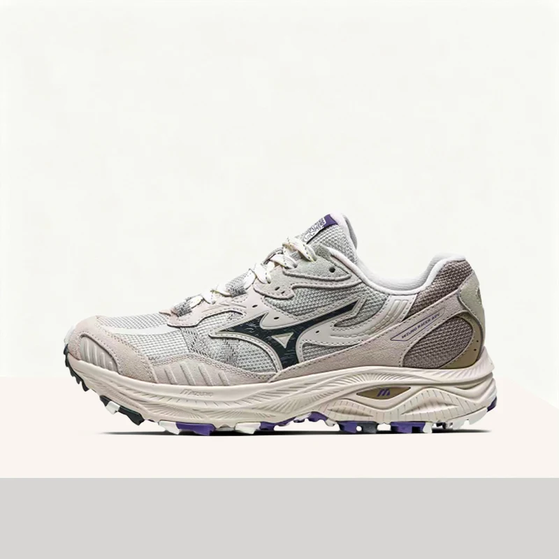 Mizuno Racer ADV  Outdoor Commuting Low-Top Running Shoes with Strong Traction on Both Dry and Wet Surfaces—Unisex D1GH241206