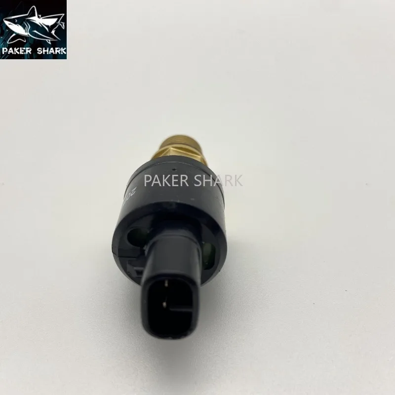 981-2 20PS981-2 لـ R210-7 R220-9 مستشعر الضغط الخامل R140-7 R150-7 حفارة مستشعر الضغط