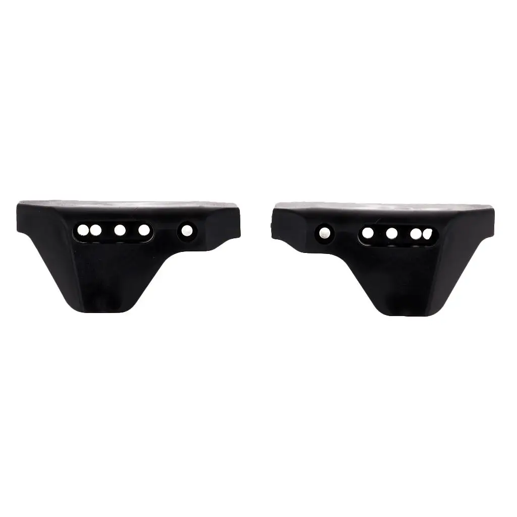 1 Pair 6733 Shock Guards P2051 Arm Covers for 1:10 Traxxas Slash 4x4 RC Short-course Car Truck Spare Parts