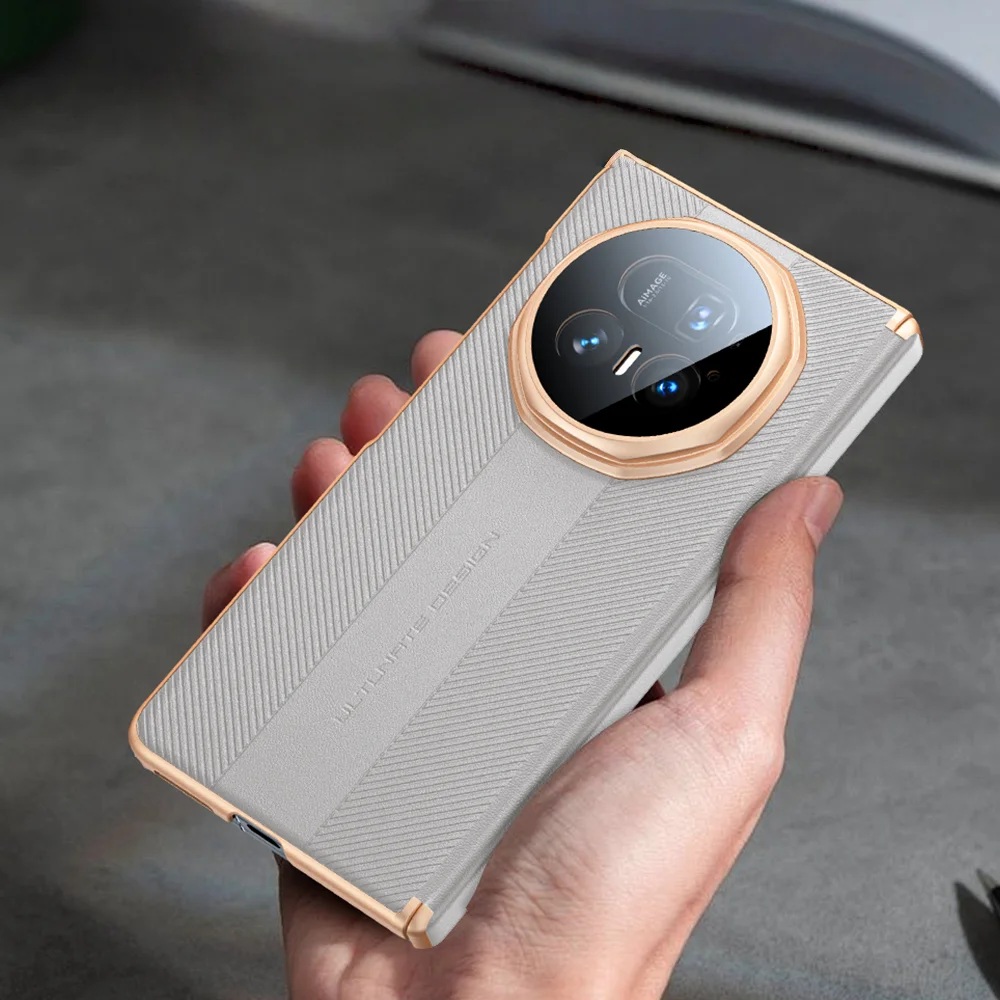 For Honor Magic V5 Ultra-Thin Phone Case with Dual Central Axis Protection Full Coverage Drop Protection For Honor Magic V5