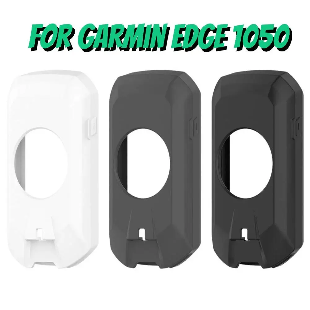 For Garmin Edge 1050 Protective Case GPS Watch Silicone Anti-Fall Protective Cover