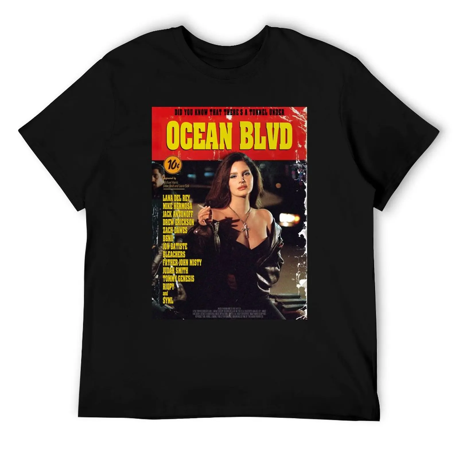 

The Best Women Musical Songs Poster T-Shirt t shirt for man 100 percent cotton man t shirt heavy cotton T-Shirt