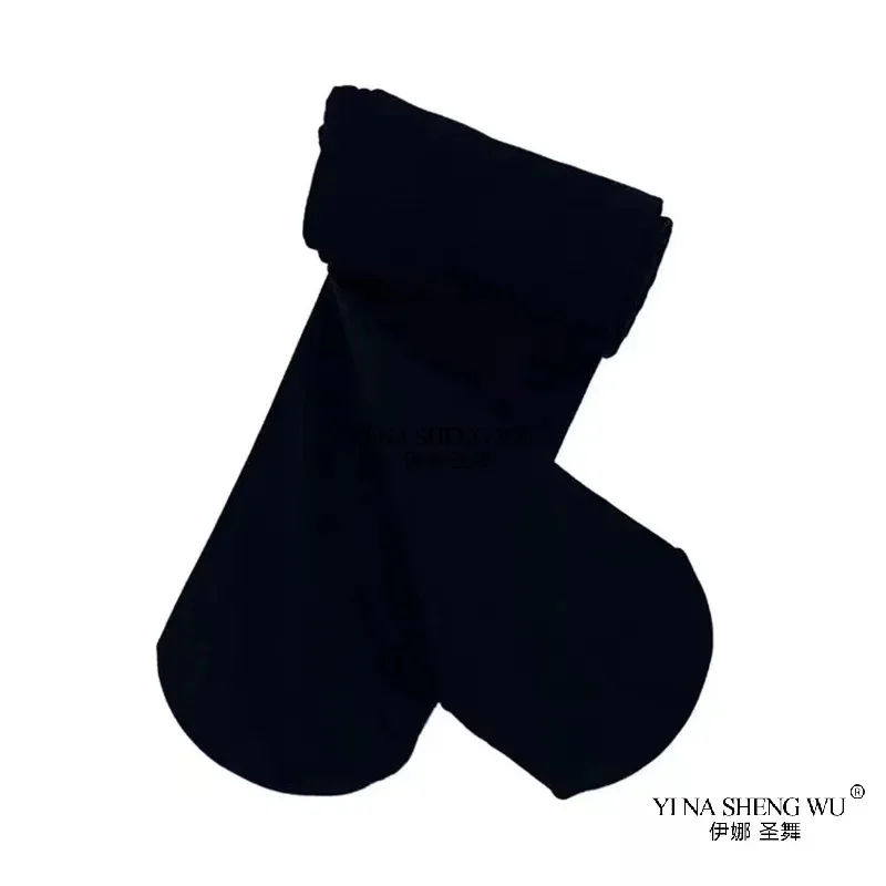 Ballet Dance Tights Socks Kids Nylon Leggings Gymnastics Dance Ballet Adult Pantyhose 60D Women Soft Ballet White Dance Stocking