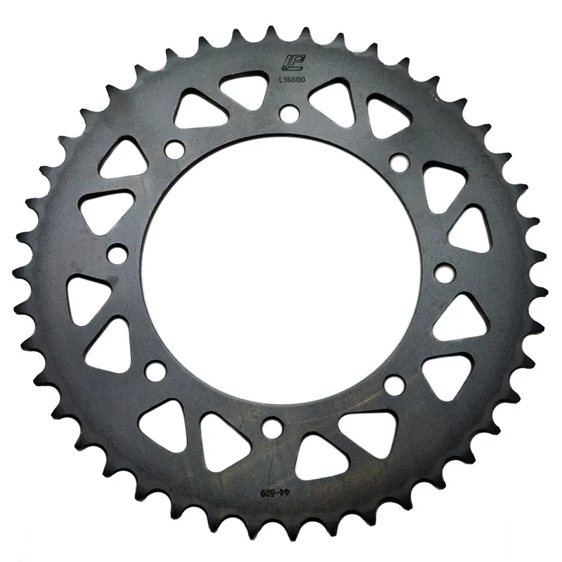 520 Motorcycle Rear Sprocket For Kawasaki W800 EJ800 2019-2024 BJ Estrella 250 1995-2000 KL650 KLR650 1987-2025 KLX650 KLX650R