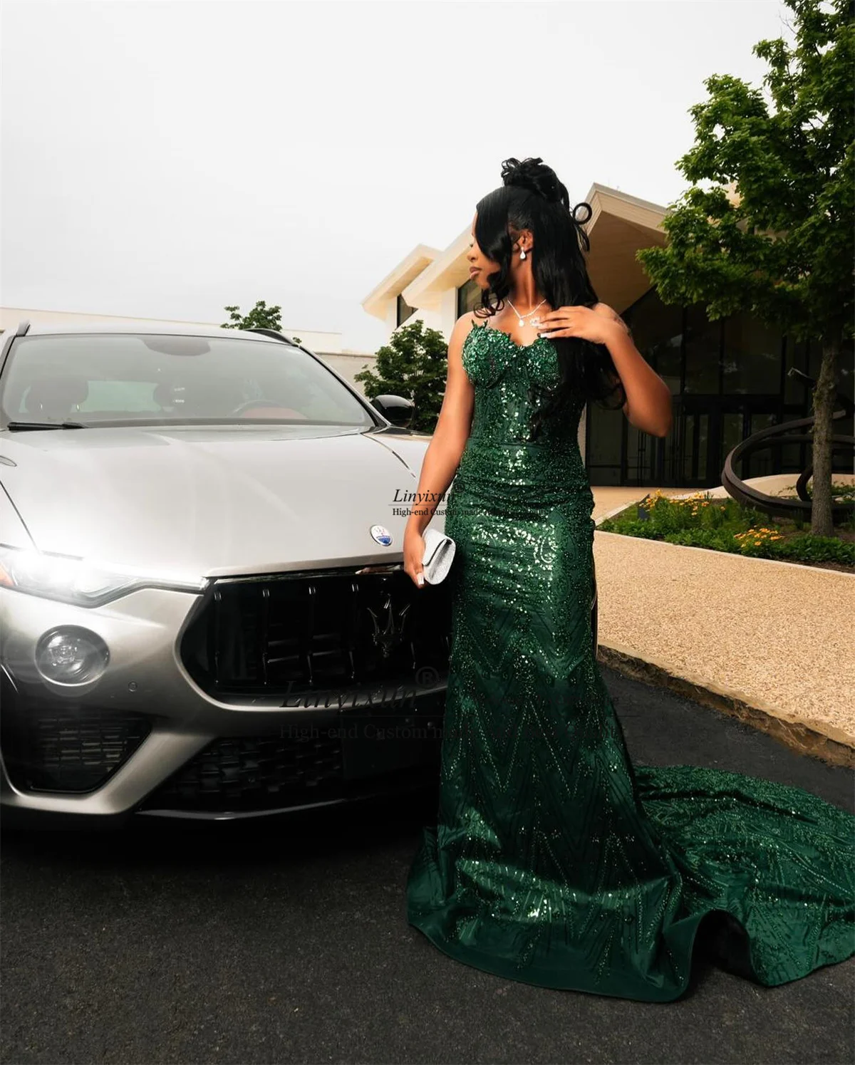 Luxury Sequins Diam…