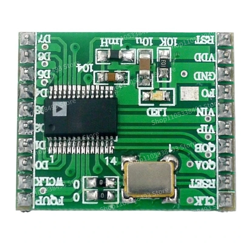 For DDS AD9851 Module DDS Module DDS Signal Source, Digital Direct Synthesizer