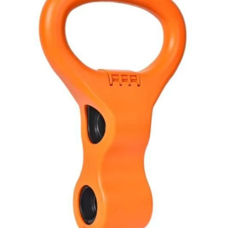 Adjustable Barbell and Weights Converter Dumbbell Adapter Kettlebell Grip Handle Clip Exercise Equipment - view 4