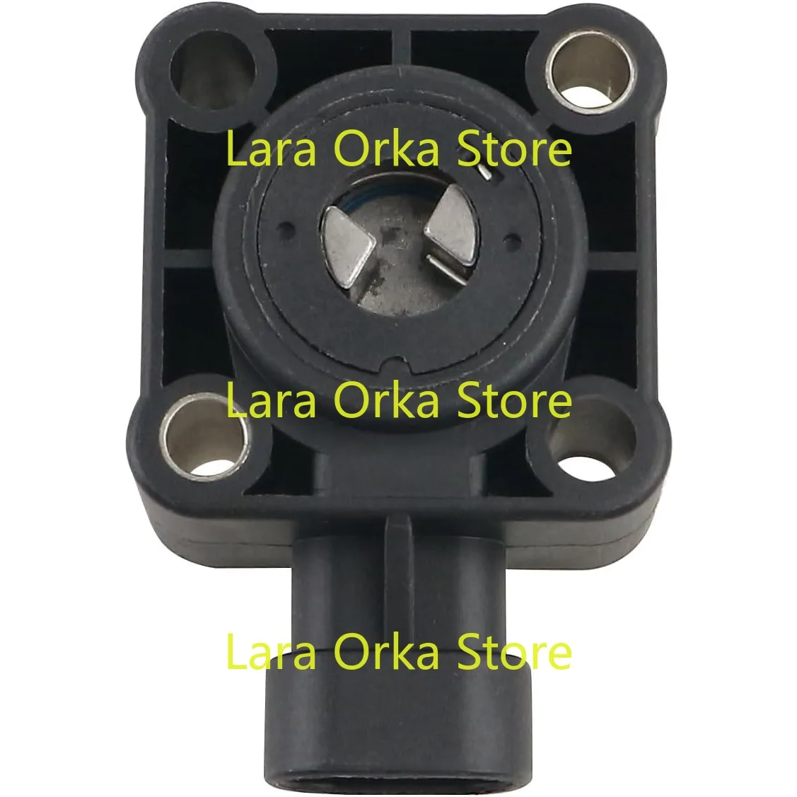 8M6005165 83295211 TPS Throttle Position Sensor Compatible with 75-300Hp Mercury and Mariner 2-cycle Pro XS, SportXS, Jet, DFI