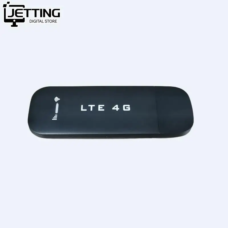 4G LTE Wireless USB Dongle WiFi Router 100Mbps Mobile Broadband Modem Stick Sim Card USB Adapter Pocket Router Network Adapter