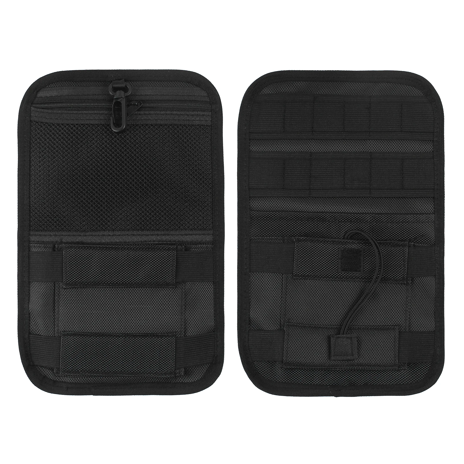 For Harley Davidson All Touring Road King Glide Street Saddlebag Inner Toolkit Hard Bags Storage 1980-2023 view 4