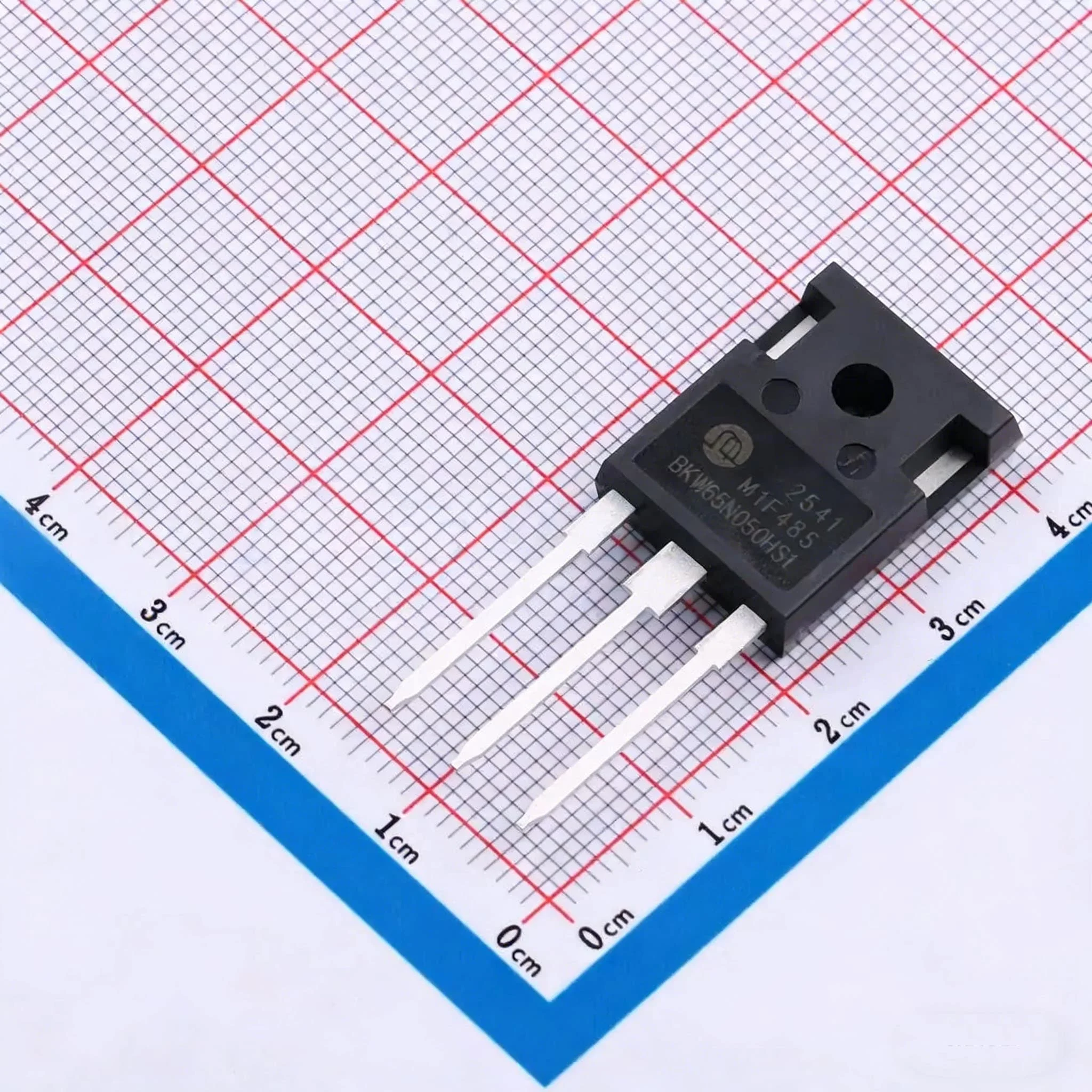 

BKW65N050HS1 TO247-3L 650V, 50A IGBT Tube-Module