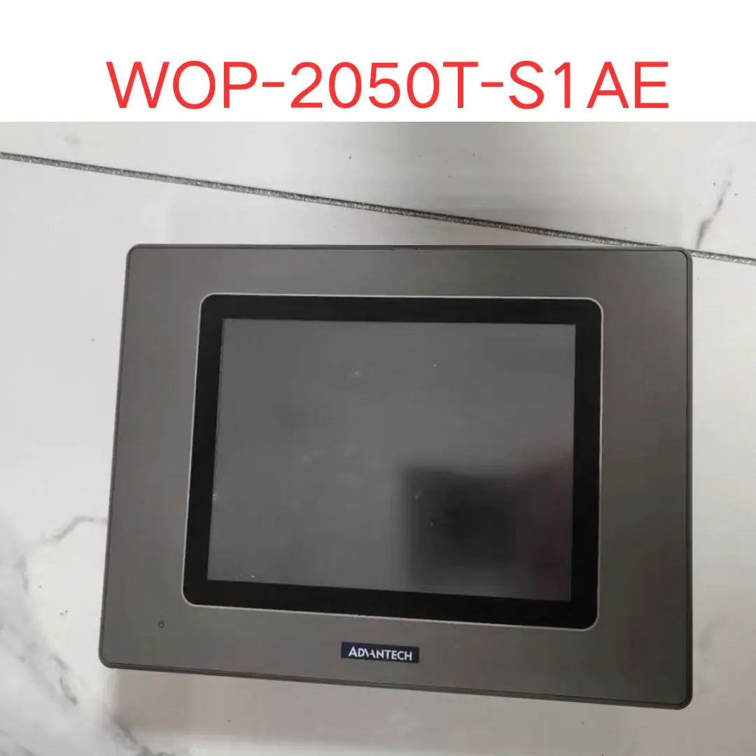 Second-hand WOP-2050T-S1AE touch screen