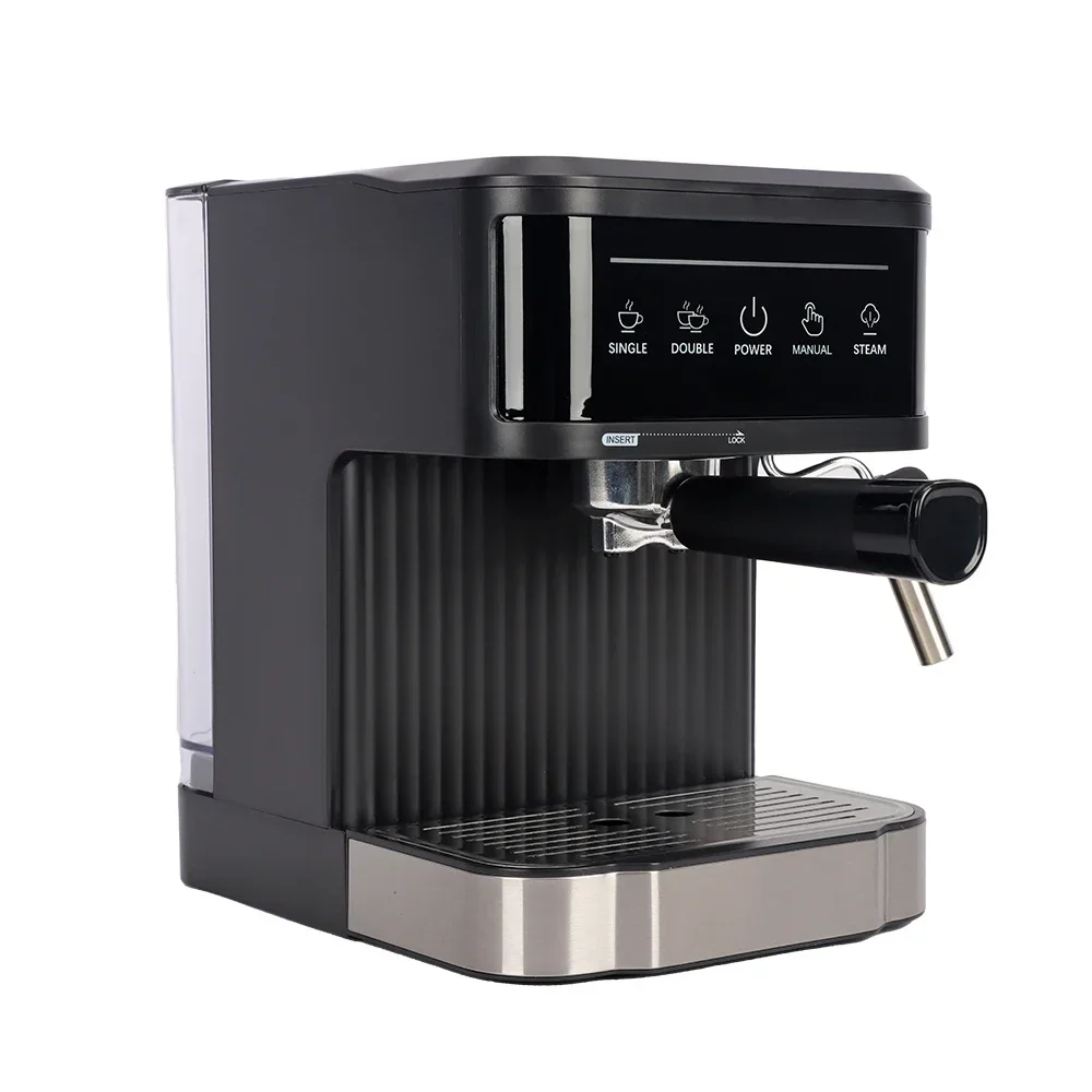 Vintage Style Espresso Coffee Machine Automatic Smart Portable Coffee Makers