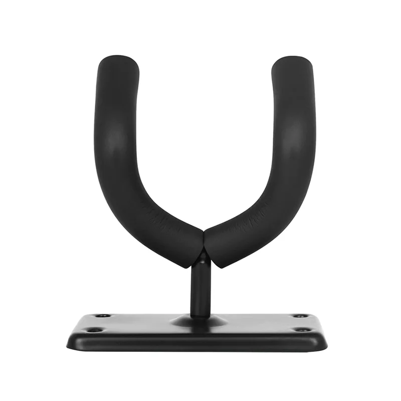 

【Горячий торт】Железный крючок для гитары с квадратной канавкой, настенная витрина, запасные части для гитары, металлическая вешалка, вешалка для музыкальных инструментов