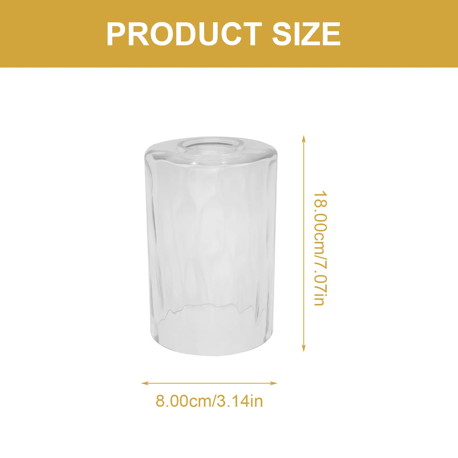 قطعتان من أغطية المصابيح الزجاجية أنيقة ومبتكرة وأنيقة لمصابيح أرضية الحائط، عملية ومتينة لحماية العين وديكور المنزل #2