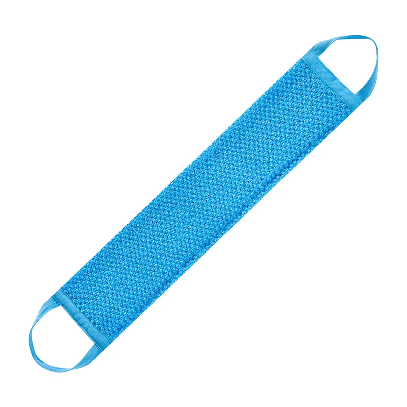 Asciugamano esfoliante asciugamano per la pulizia del corpo strumento per la pulizia della pelle di bellezza detergente per la pelle accessori per il bagno più lisci per l'uso quotidiano doccia