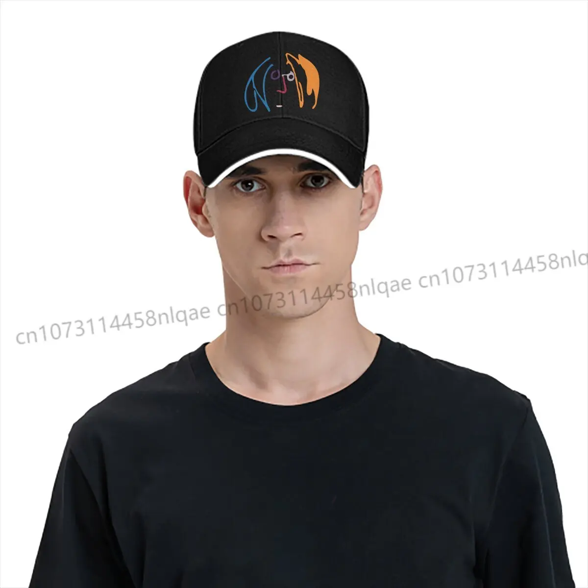 John Beatle Baseball Cap Men Hats Women Visor Outdoor Snapback Caps