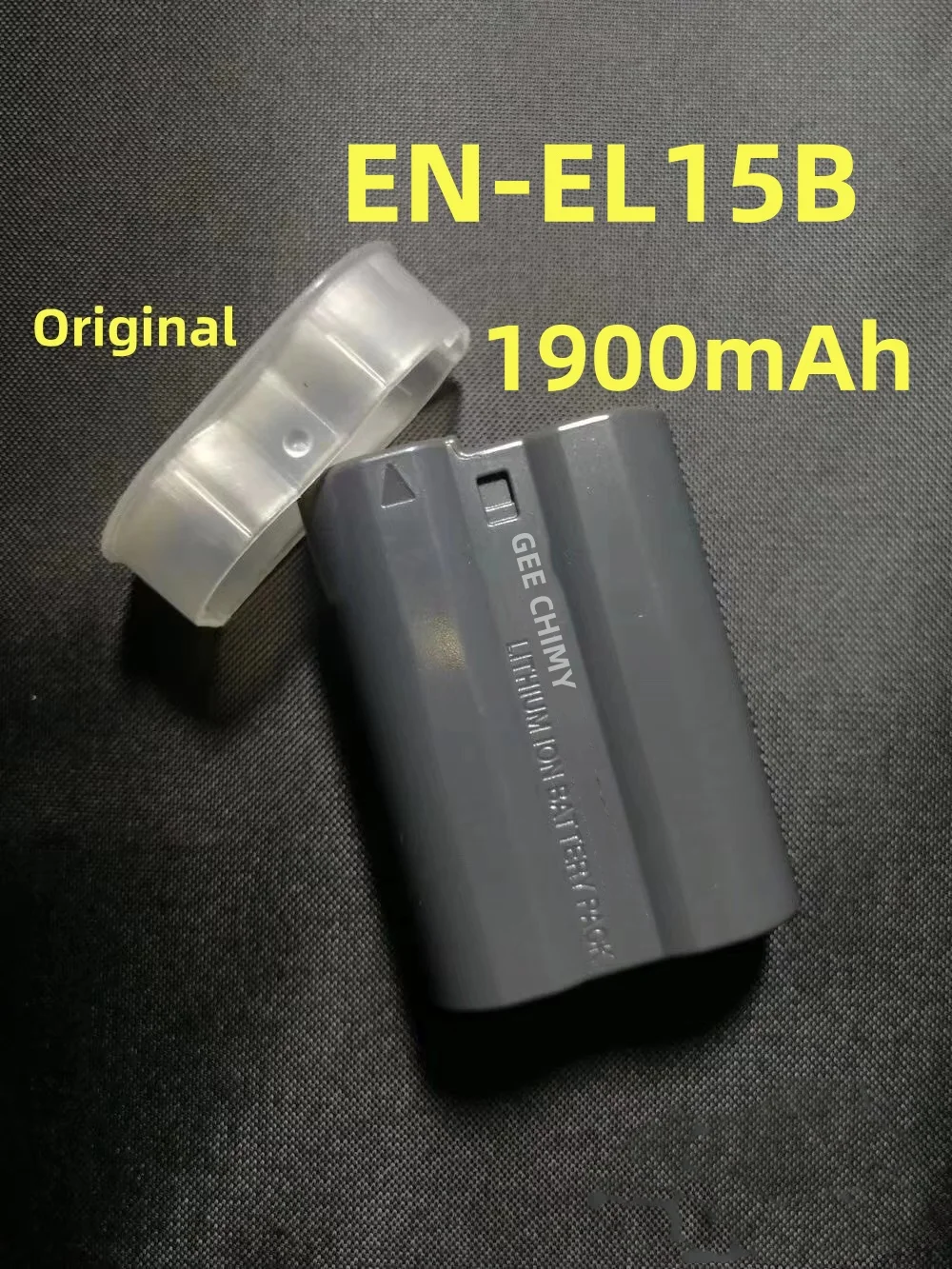 1900Mah En-El15B En…