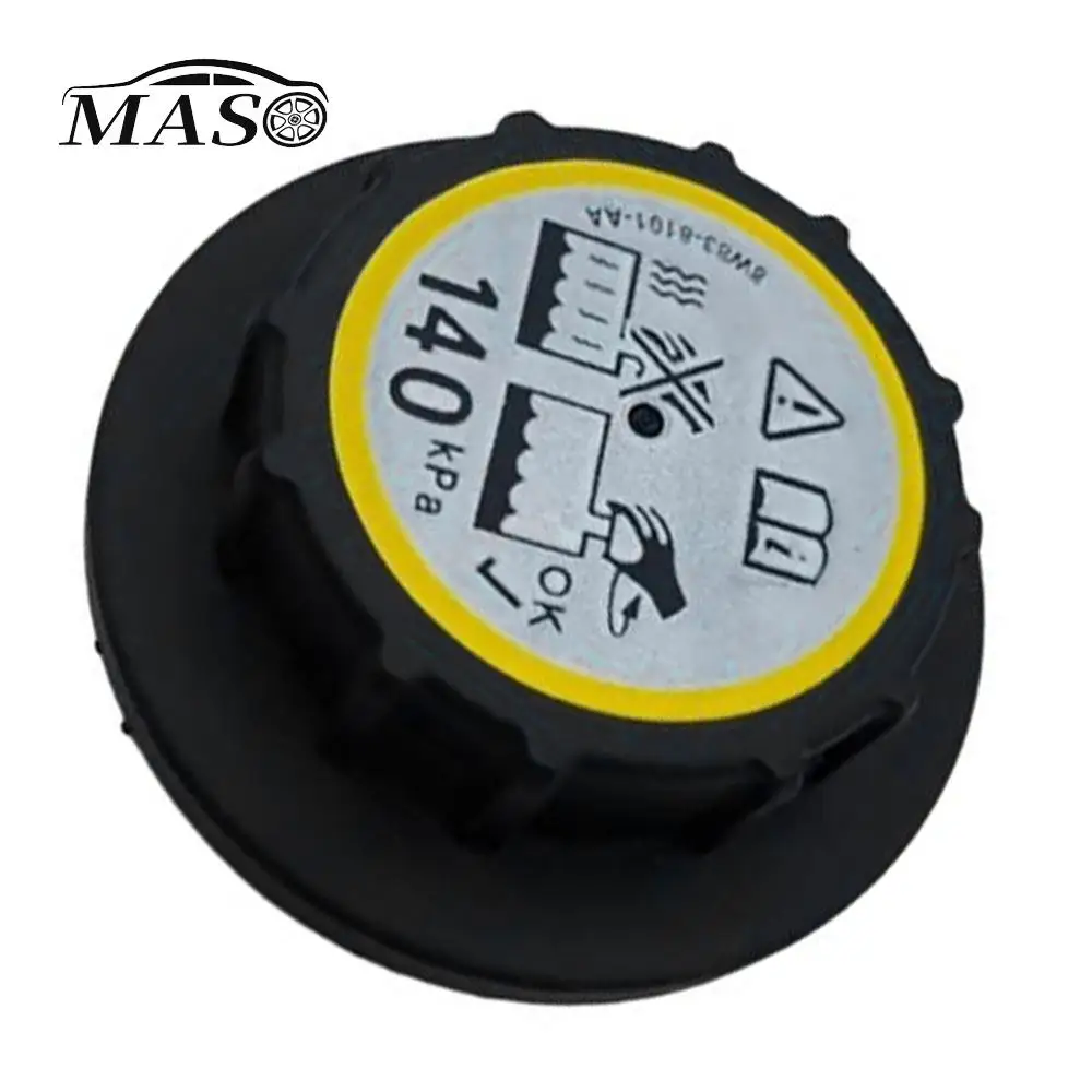 

Radiator Coolant Expansion Tank Cap for Jaguar F-Pace X761 8W83-8101-AA