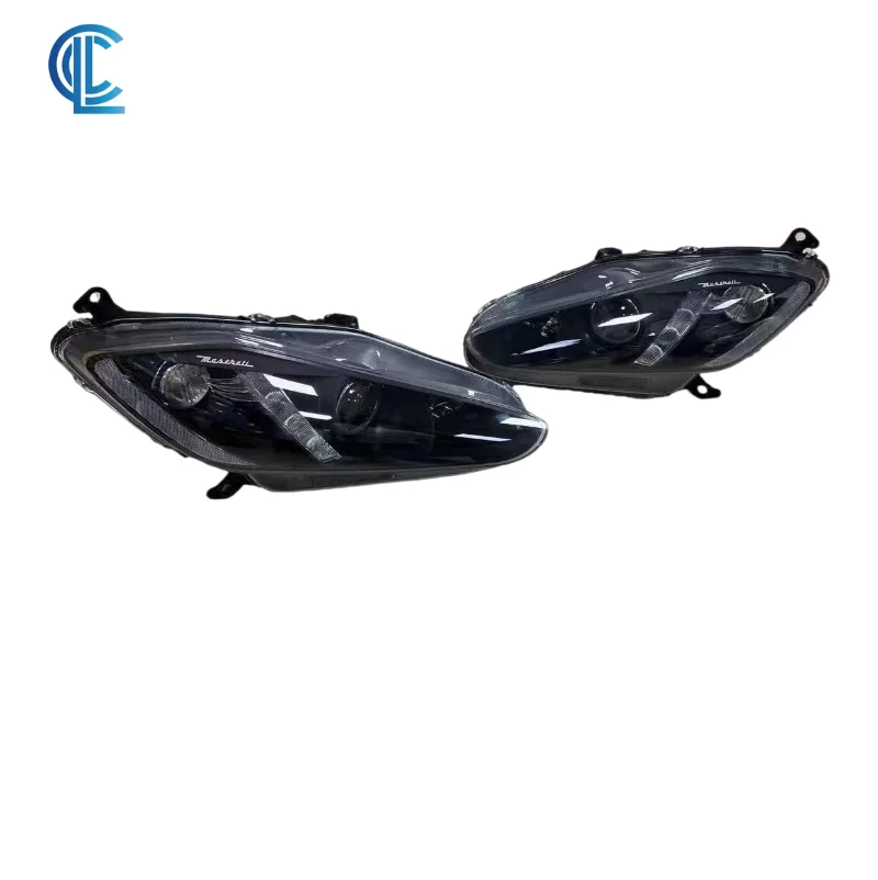 

FOR Maserati GT LED Headlights Car Lighting System Original Headlights