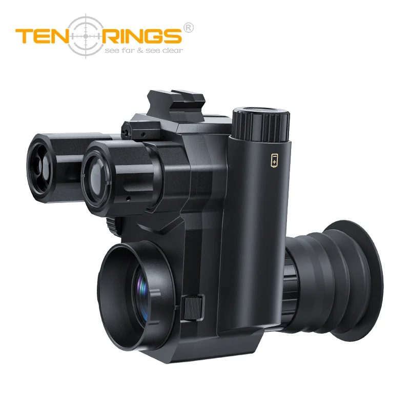 

Hunting Night Vision Scope NV201 1080P Recording Digital Hunter Night Vision with Rangefinder Function