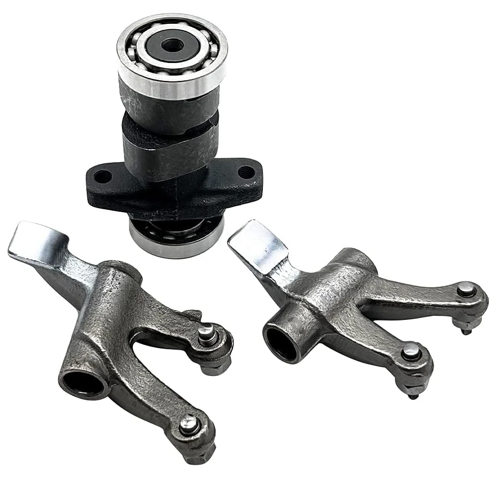 Camshaft Rocker Arm Kit For Honda Sportrax 300 TRX300 TRX300EX TRX300X 2x4 93-09 Fourtrax 250 TRX250 TRX250X 2X4 1987-1992