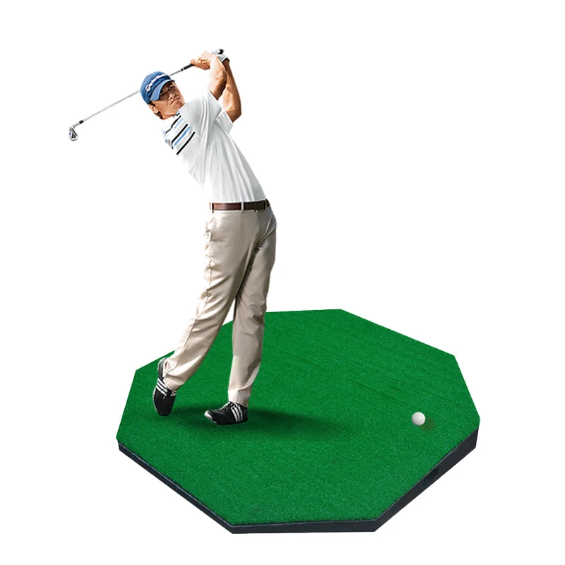 

Нескользящий коврик для гольфа Driving Range Зеленый