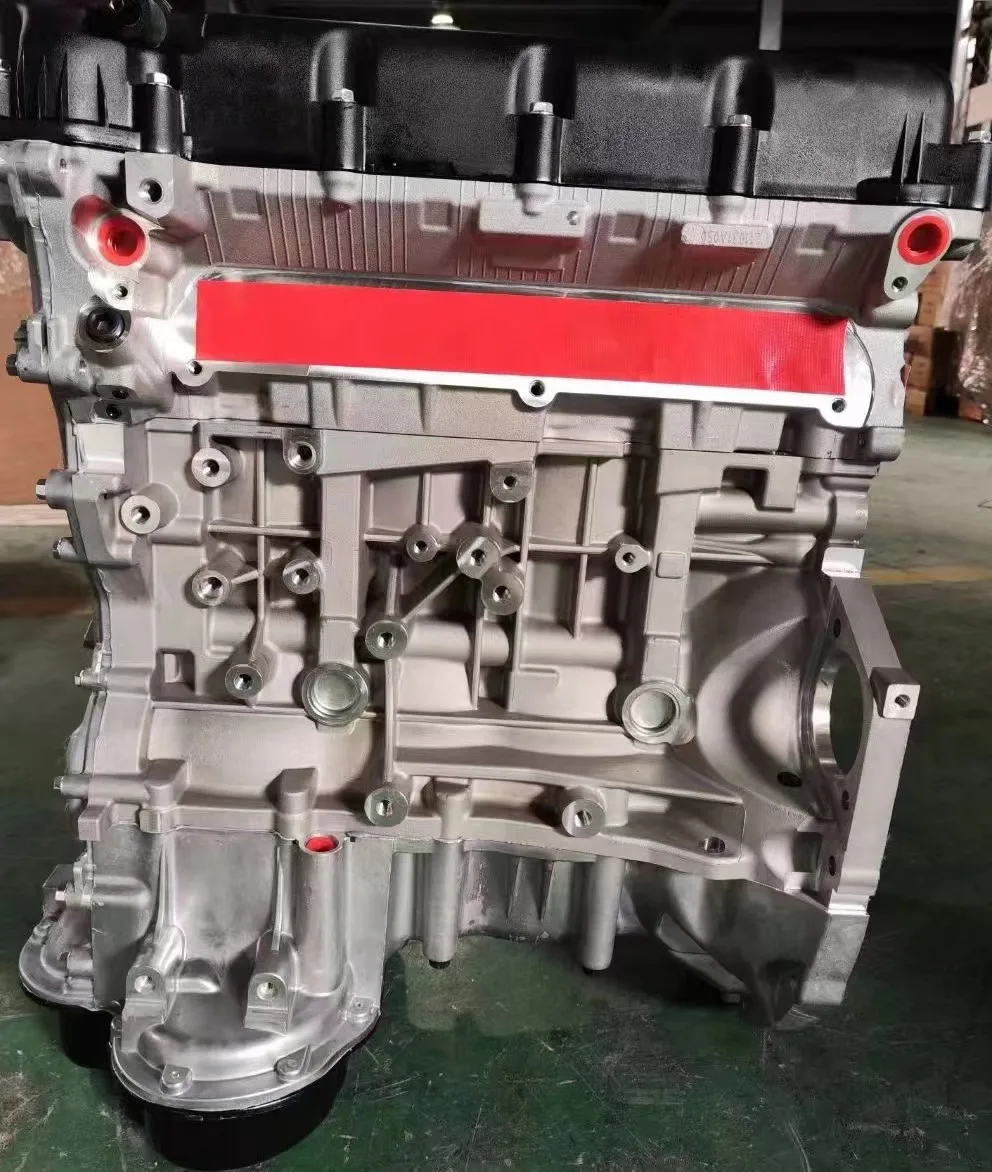 

Hot Sale G4KG 2.4 L Auto Petrol Long Block Engine for Hyundai H1 H-1 Starex Kia Carens