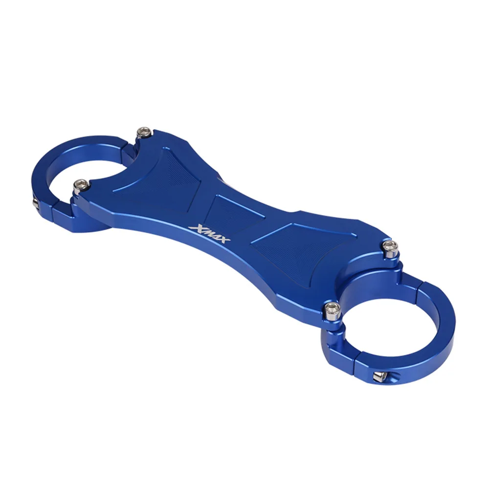 NEW For Yamaha XMAX 300 125 400 XMAX300 XMAX250 2017 2018 2019 2020 Front Fork Brace Suspension Balance Shock Absorber Bracket
