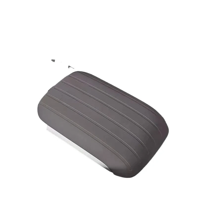 Silicone Armrest Box Pad Compatible with BYD Song Plus DMi EV Central Console Wireless Charging Gear Shift Cover Interior Parts