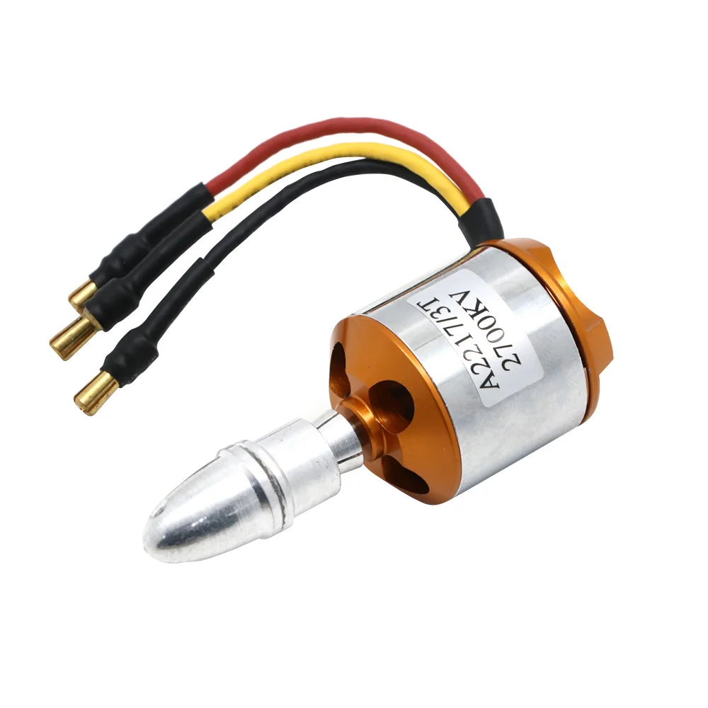 Xxd A2217 2217 950kv 1250kv 1500kv 2300kv Outrunner Bürstenlosen Motor Für Rc Flugzeug Flugzeug Flugzeug Quadrocopter Multi-Copter – Detail 14