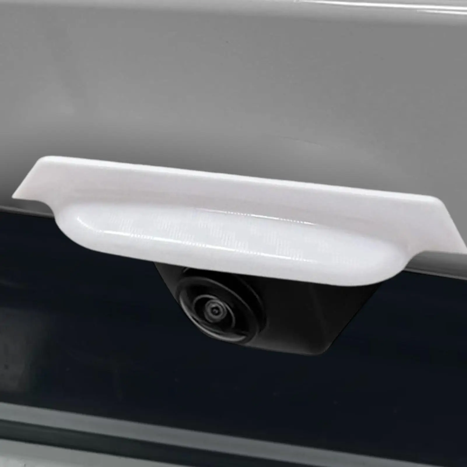 الرؤية الخلفية كاميرا احتياطية غطاء غير نافذ للمطر كاميرا الرؤية الخلفية الحرس 2 قطعة واقية اكسسوارات السيارات الخارجية لسيارات الدفع الرباعي