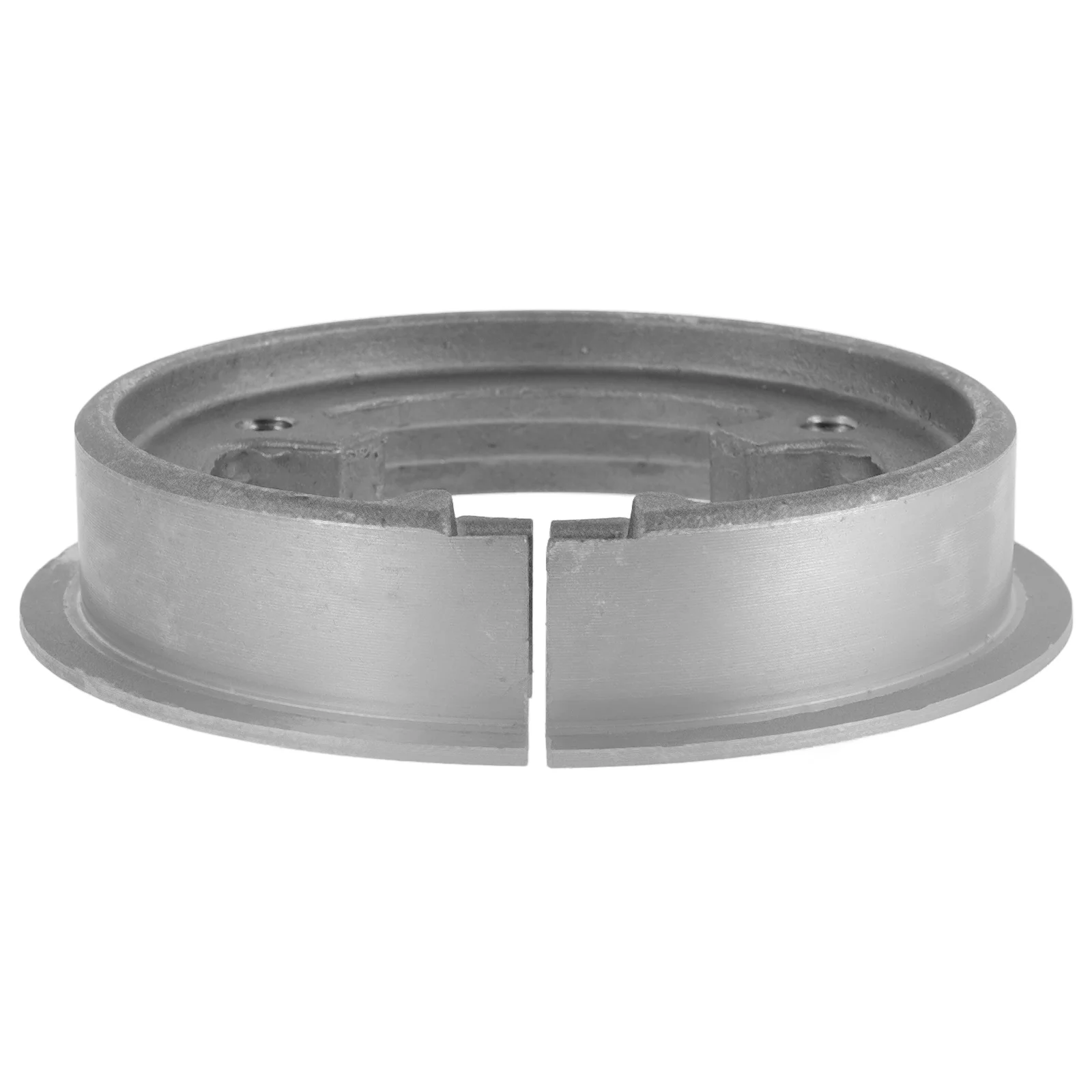 

110mm Drum Brake Tension Ring Bike Disc Caliper Conversion Parts Silver Color Braking Truck Brake