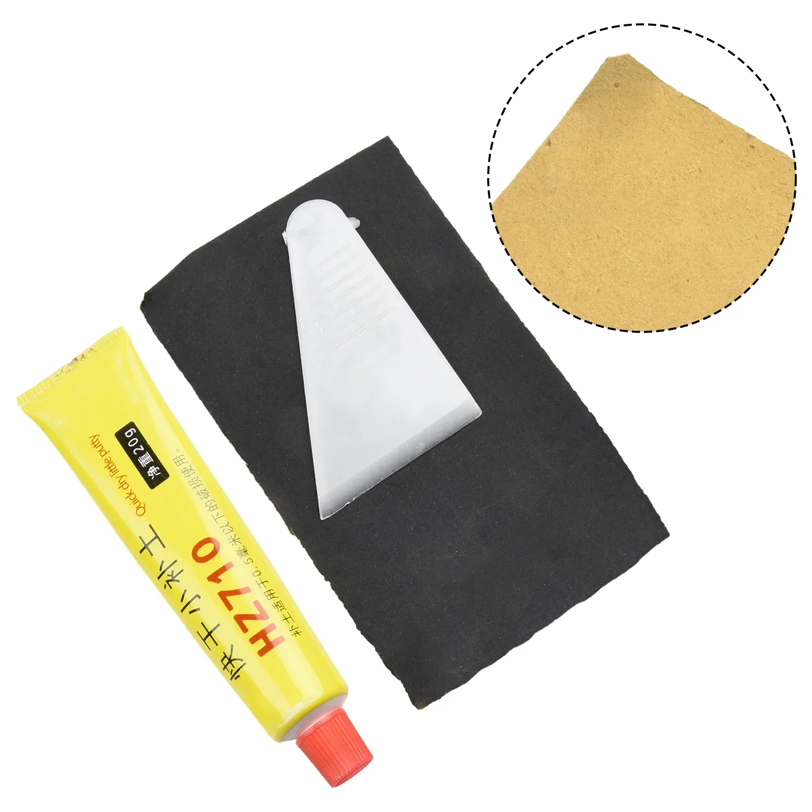 Car Body Putty Scratch Filler Smooth Painting Pen Scratch Repair Tool Accessory For Auto Car Paint Damage Repairing