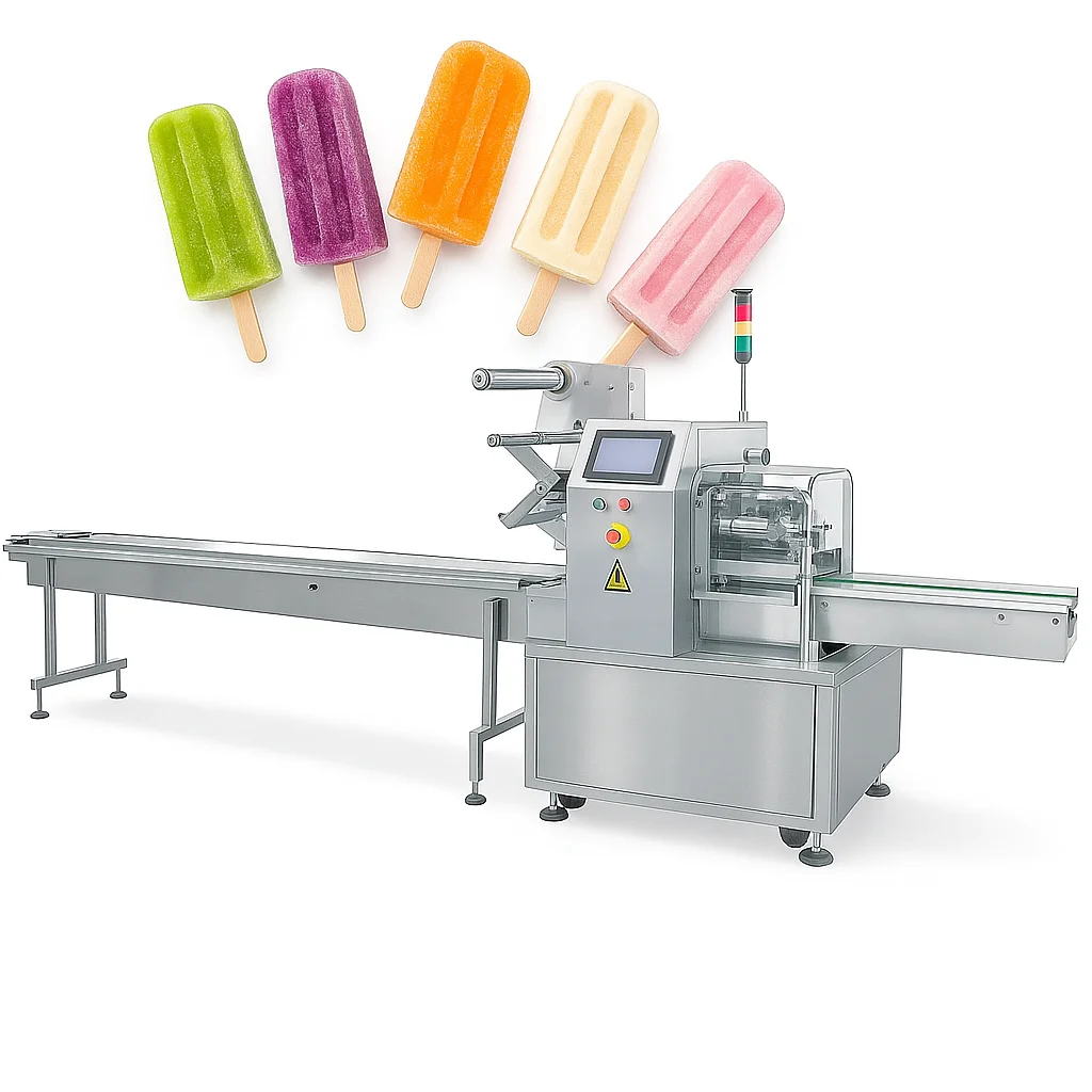 Ticari Otomatik Dondurma Kalıb - Commercial Popsicle Mold Maker Machine incelemesi ve fiyatı