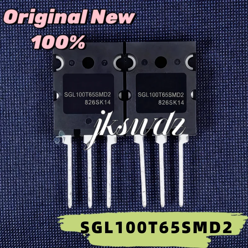 2-5-10PCS 100% 새 제품 SGL100T65SMD2 100T65 650V 100A TO-264 고전력 IGBT
