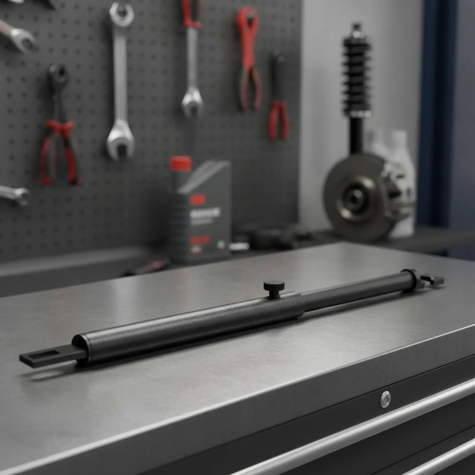 Car Door Repair Support Rod Aluminum Alloy Stable Holding Tool for Service and Adjustment
