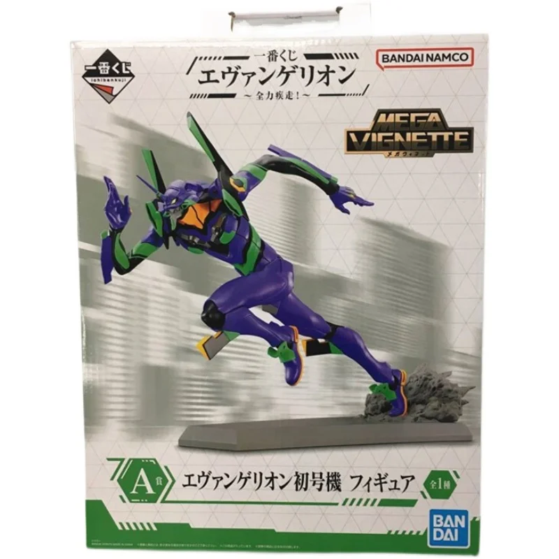 

Фигурка Wandai Genuine Edition Ева Евангелие - Коллекционная игрушка Warrior Handmade Zero Machine First And Second Run State