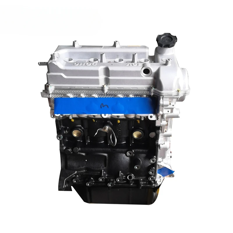 High Quality Chinese Car Dies el Gasoline Engine Assembly Bare Engine For CHANGAN NEW ALSVIN Raeton BenBen CS 35 CS55 CS75 Honor