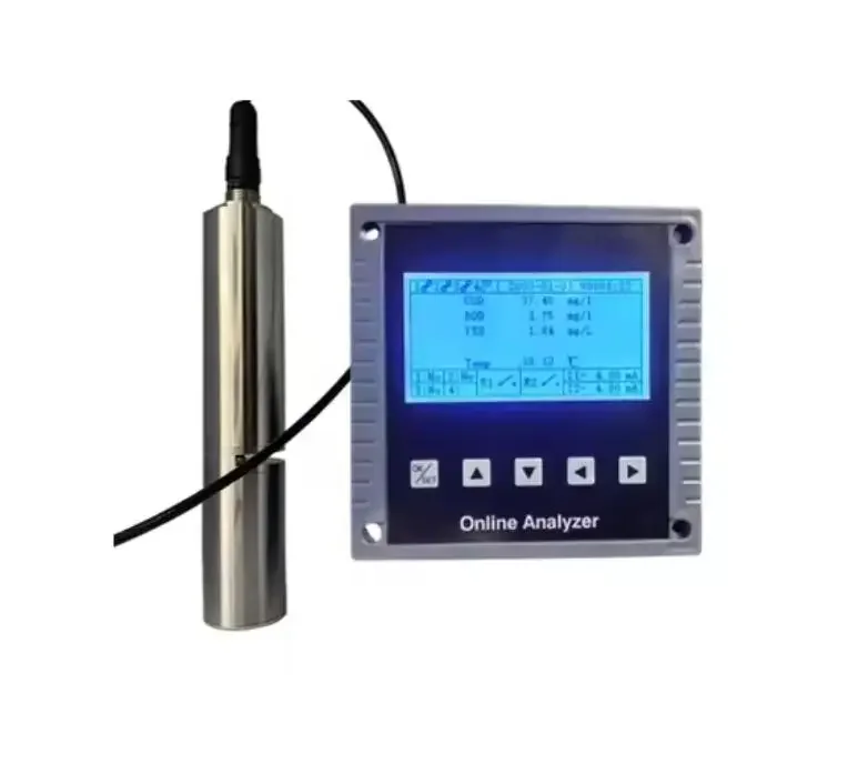 Online Ph Ec Turbid…