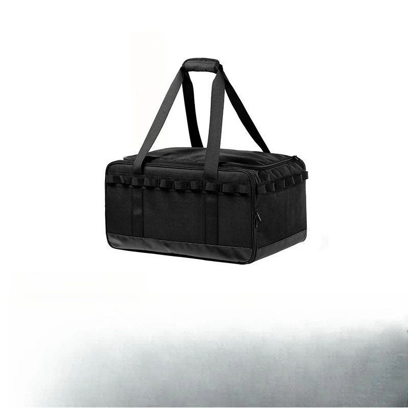 

Blackdog Black Dog Camping Storage Bag Equipment Classification Sundries Portable Large Capacity Outdoor Storage Bag Toolkit