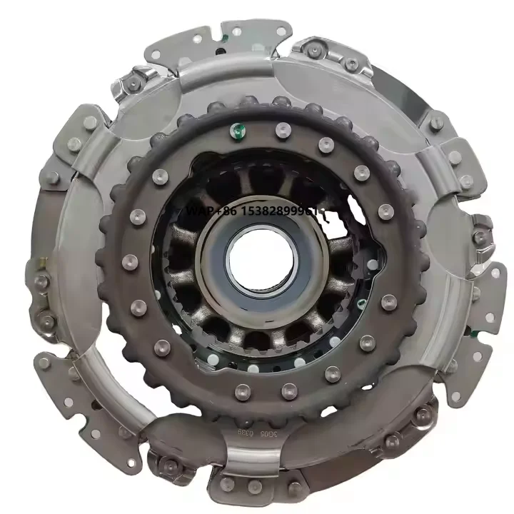 

High Quality New Transmission Gearbox Clutch for Germany Cars Neutral Package MOQ 4pcs Replace/Repair OE 6020006000 1 Year