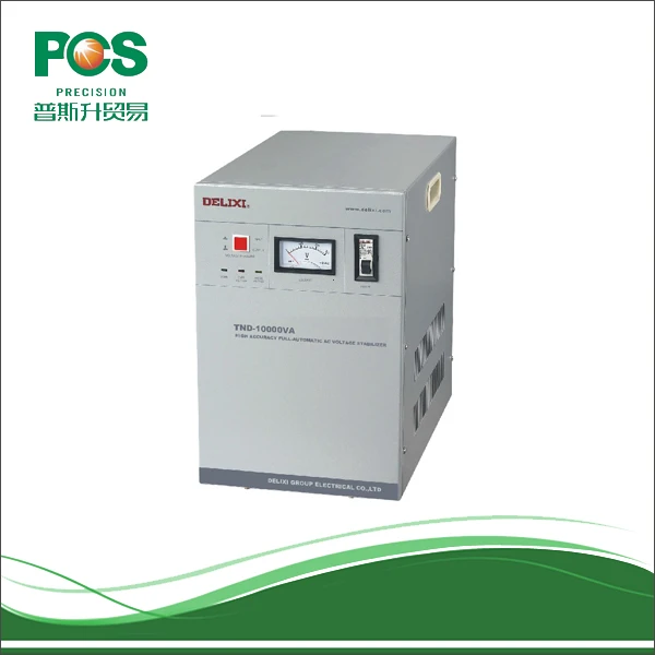 High Quality TND 15KVA 220V AVR Automatic Voltage Regulator
