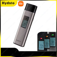 Xiaomi Portable breathalyzer accurate Blowing Alcohol Tester Screen Rechargeable Digital Display BAC Tester High Accuracy