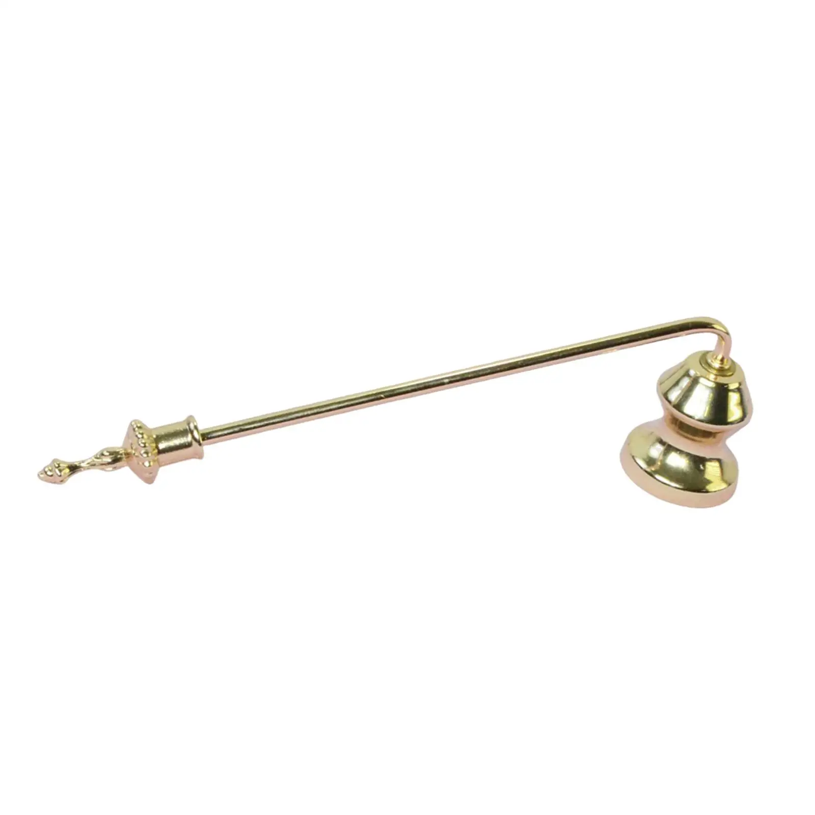 Candle Accessory Tool Wick with Long Handle And Non-Slip Grip