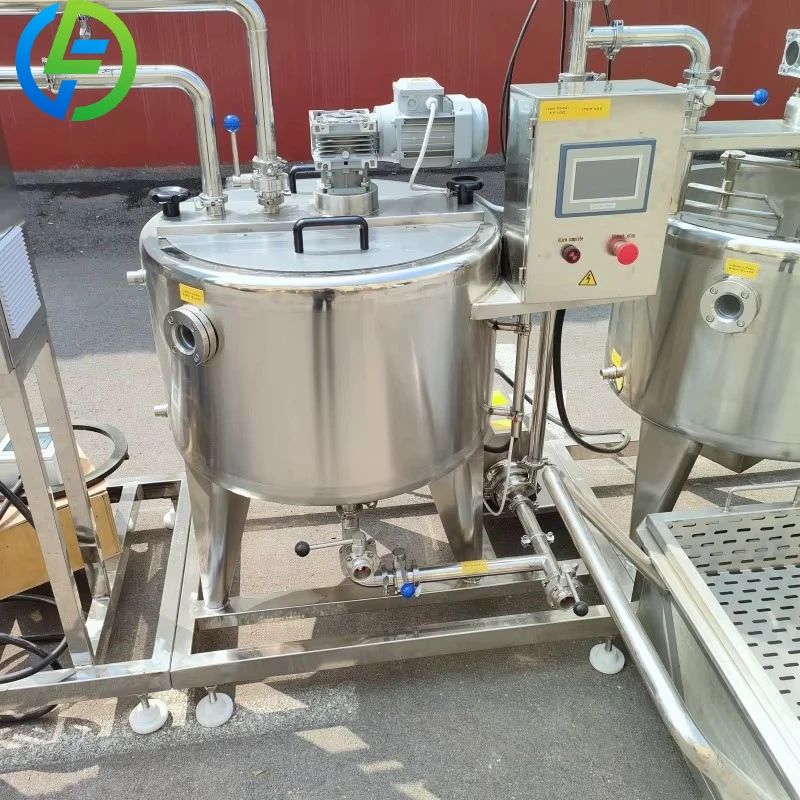 Customize Factory Customized Commercial Small Machine Ferment for Yogurt 100l 200l 300l 500 Liters Fermentador De Yogurt
