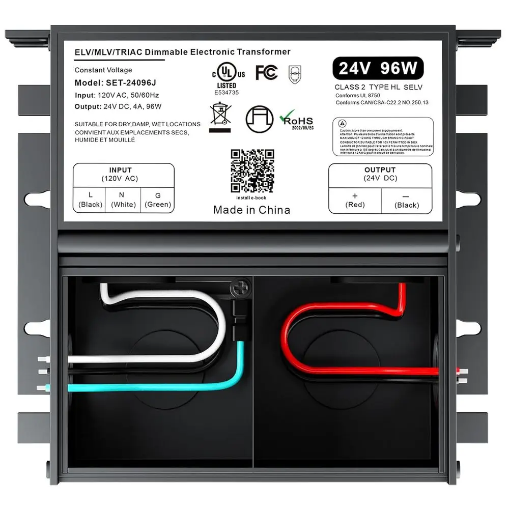 96W Dimmable Led Dr…